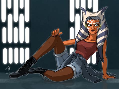 ahsoka tanoporn|Videos Tagged with ahsoka tano (starwars) .